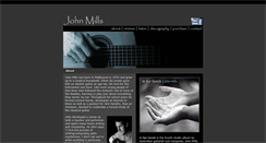 Desktop Screenshot of johnmills.com.au